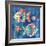 Boho Reef Fish II-Wild Apple Portfolio-Framed Premium Giclee Print