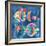 Boho Reef Fish II-Wild Apple Portfolio-Framed Premium Giclee Print