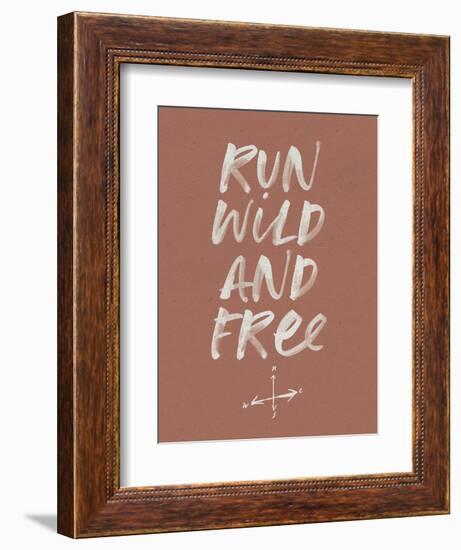 Boho Spirit I-Wild Apple Portfolio-Framed Art Print