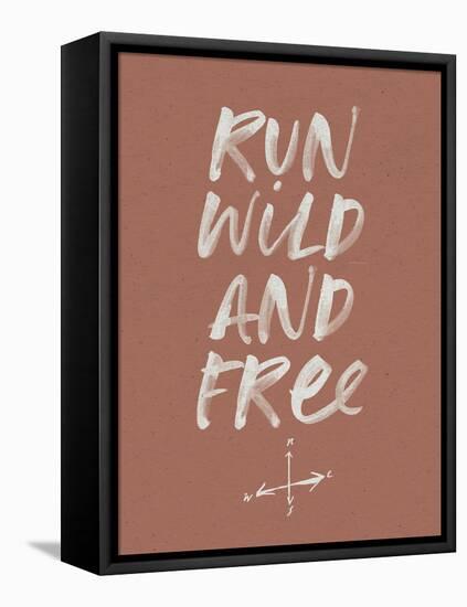 Boho Spirit I-Wild Apple Portfolio-Framed Stretched Canvas