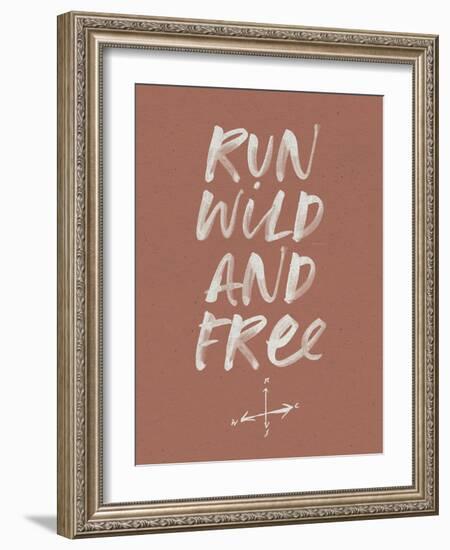 Boho Spirit I-Wild Apple Portfolio-Framed Premium Giclee Print