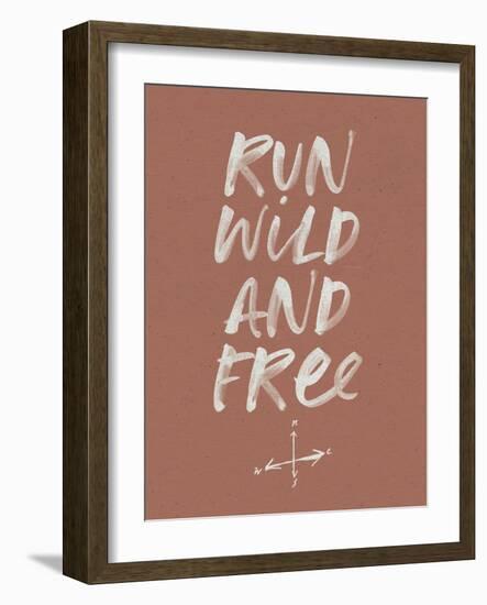 Boho Spirit I-Wild Apple Portfolio-Framed Premium Giclee Print