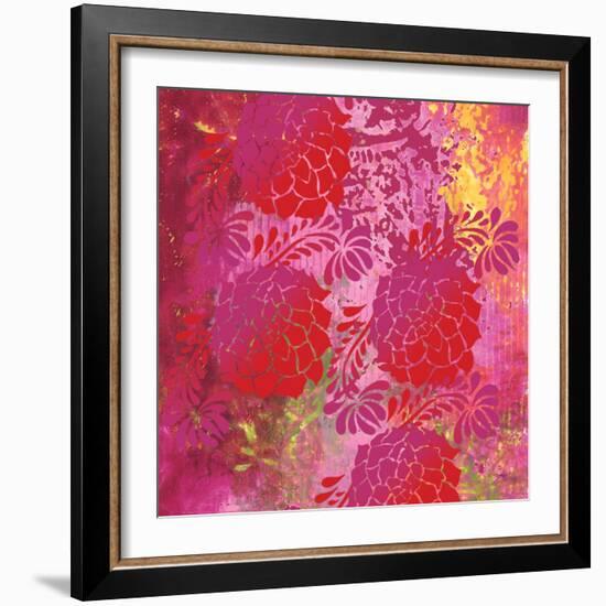 Boho Summer Boutique-Bee Sturgis-Framed Art Print