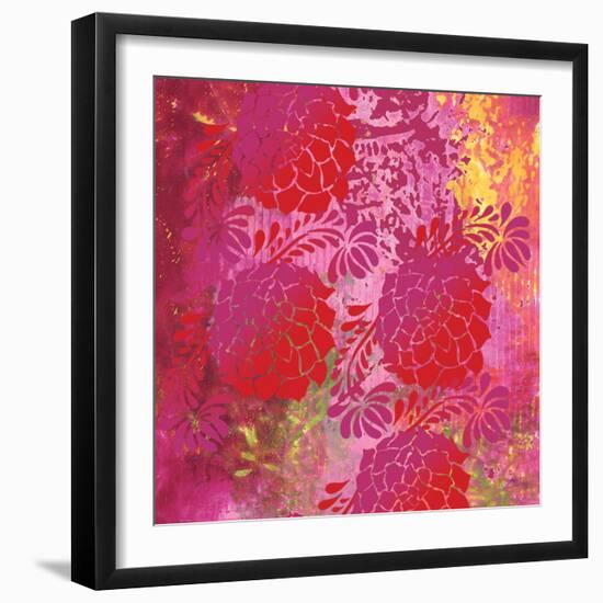 Boho Summer Boutique-Bee Sturgis-Framed Art Print