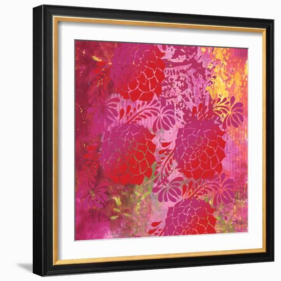 Boho Summer Boutique-Bee Sturgis-Framed Art Print