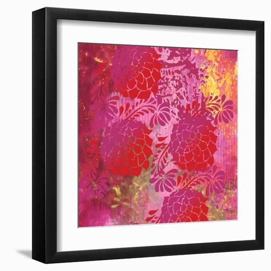 Boho Summer Boutique-Bee Sturgis-Framed Art Print