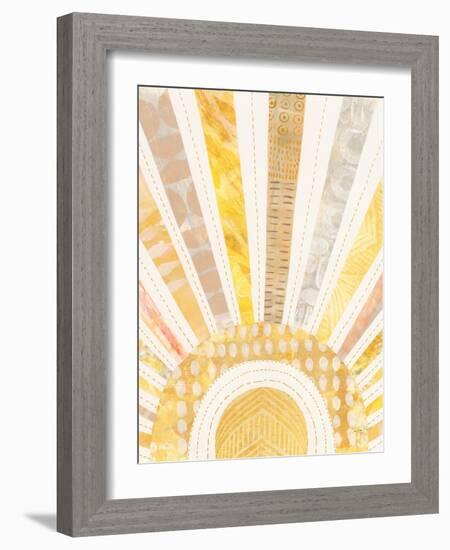 Boho Sunshine I-Courtney Prahl-Framed Art Print