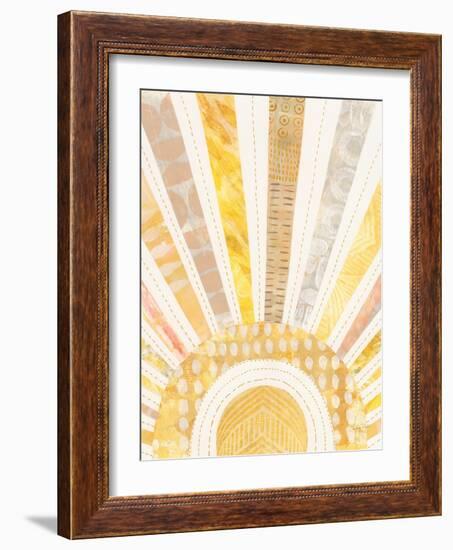 Boho Sunshine I-Courtney Prahl-Framed Art Print