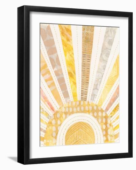 Boho Sunshine I-Courtney Prahl-Framed Art Print