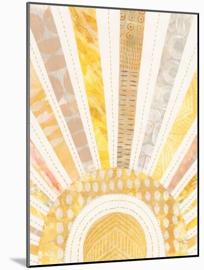 Boho Sunshine I-Courtney Prahl-Mounted Art Print