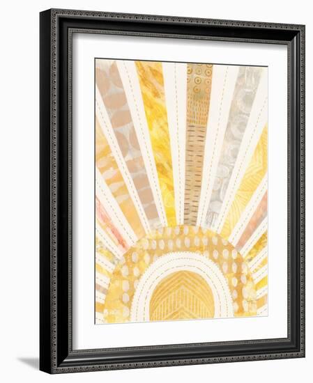 Boho Sunshine I-Courtney Prahl-Framed Art Print