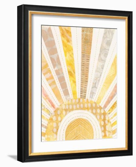 Boho Sunshine I-Courtney Prahl-Framed Art Print