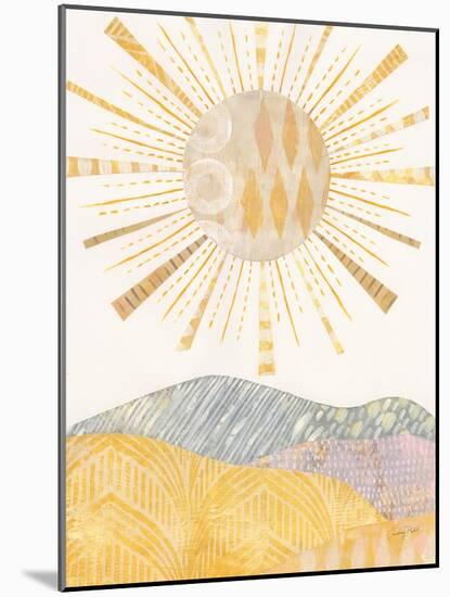 Boho Sunshine II-Courtney Prahl-Mounted Art Print