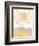 Boho Sunshine II-Courtney Prahl-Framed Premium Giclee Print