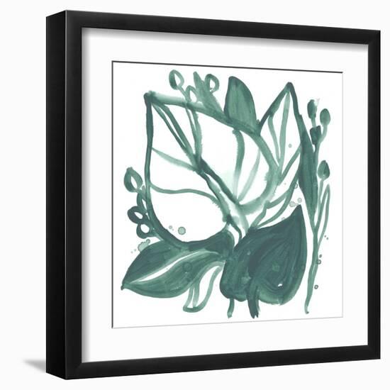 Boho Tropicals VI-June Erica Vess-Framed Art Print