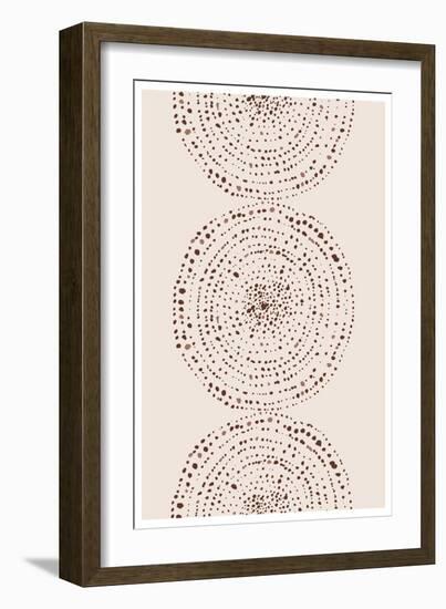 Boho-THE MIUUS STUDIO-Framed Giclee Print