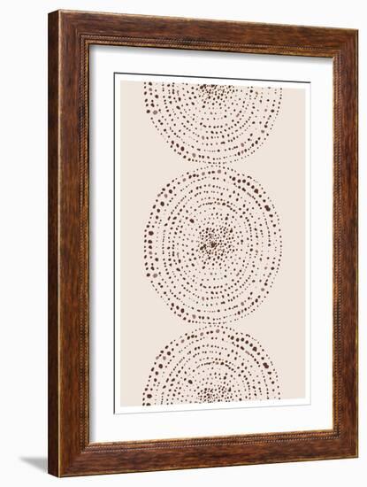 Boho-THE MIUUS STUDIO-Framed Giclee Print