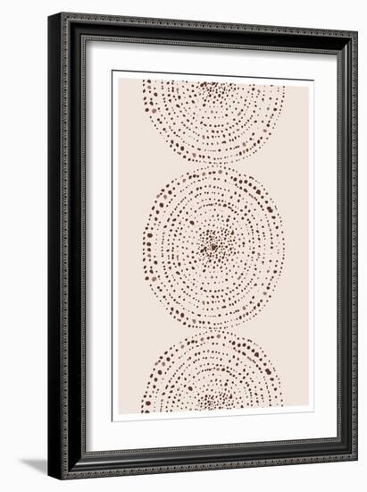 Boho-THE MIUUS STUDIO-Framed Giclee Print