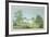 Bohun Lodge, New Barnet-John Keay-Framed Giclee Print