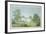 Bohun Lodge, New Barnet-John Keay-Framed Giclee Print