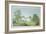 Bohun Lodge, New Barnet-John Keay-Framed Giclee Print