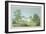 Bohun Lodge, New Barnet-John Keay-Framed Giclee Print