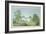 Bohun Lodge, New Barnet-John Keay-Framed Giclee Print