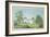 Bohun Lodge, New Barnet-John Keay-Framed Giclee Print