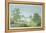 Bohun Lodge, New Barnet-John Keay-Framed Premier Image Canvas