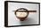 Boiled Basmati Rice in a Red Bowl with Chopsticks-Peter Rees-Framed Premier Image Canvas