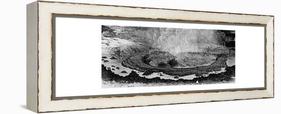 'Boiling Sulphur Springs', 1883-Unknown-Framed Premier Image Canvas