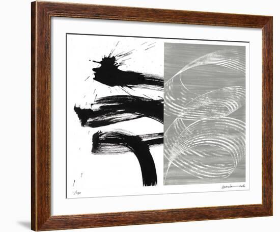 Boing-Maria Lobo-Framed Giclee Print