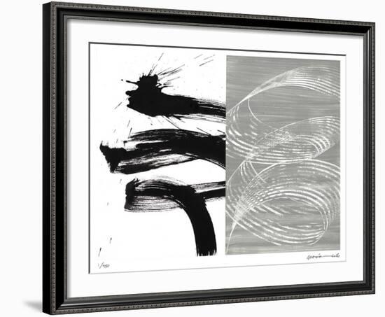 Boing-Maria Lobo-Framed Giclee Print