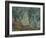 Bois D'Oliviers Au Jardin Moreno, 1884-Claude Monet-Framed Giclee Print