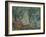 Bois D'Oliviers Au Jardin Moreno, 1884-Claude Monet-Framed Giclee Print