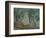 Bois D'Oliviers Au Jardin Moreno, 1884-Claude Monet-Framed Giclee Print