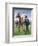 Bois Roussel, Jockey: E. C. Elliott', 1939-Unknown-Framed Giclee Print