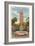 Bok Singing Tower, Lake Wales, Florida-null-Framed Premium Giclee Print