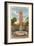 Bok Singing Tower, Lake Wales, Florida-null-Framed Premium Giclee Print