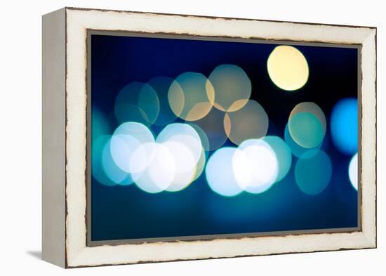 Bokeh Background-adistock-Framed Premier Image Canvas