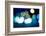 Bokeh Background-adistock-Framed Photographic Print