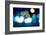 Bokeh Background-adistock-Framed Photographic Print