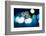 Bokeh Background-adistock-Framed Photographic Print