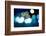 Bokeh Background-adistock-Framed Photographic Print