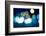 Bokeh Background-adistock-Framed Photographic Print