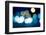 Bokeh Background-adistock-Framed Photographic Print