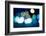 Bokeh Background-adistock-Framed Photographic Print