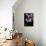 Bokeh Colors II-Monika Burkhart-Framed Premier Image Canvas displayed on a wall