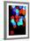 Bokeh Colors II-Monika Burkhart-Framed Photographic Print