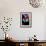 Bokeh Colors II-Monika Burkhart-Framed Premium Photographic Print displayed on a wall
